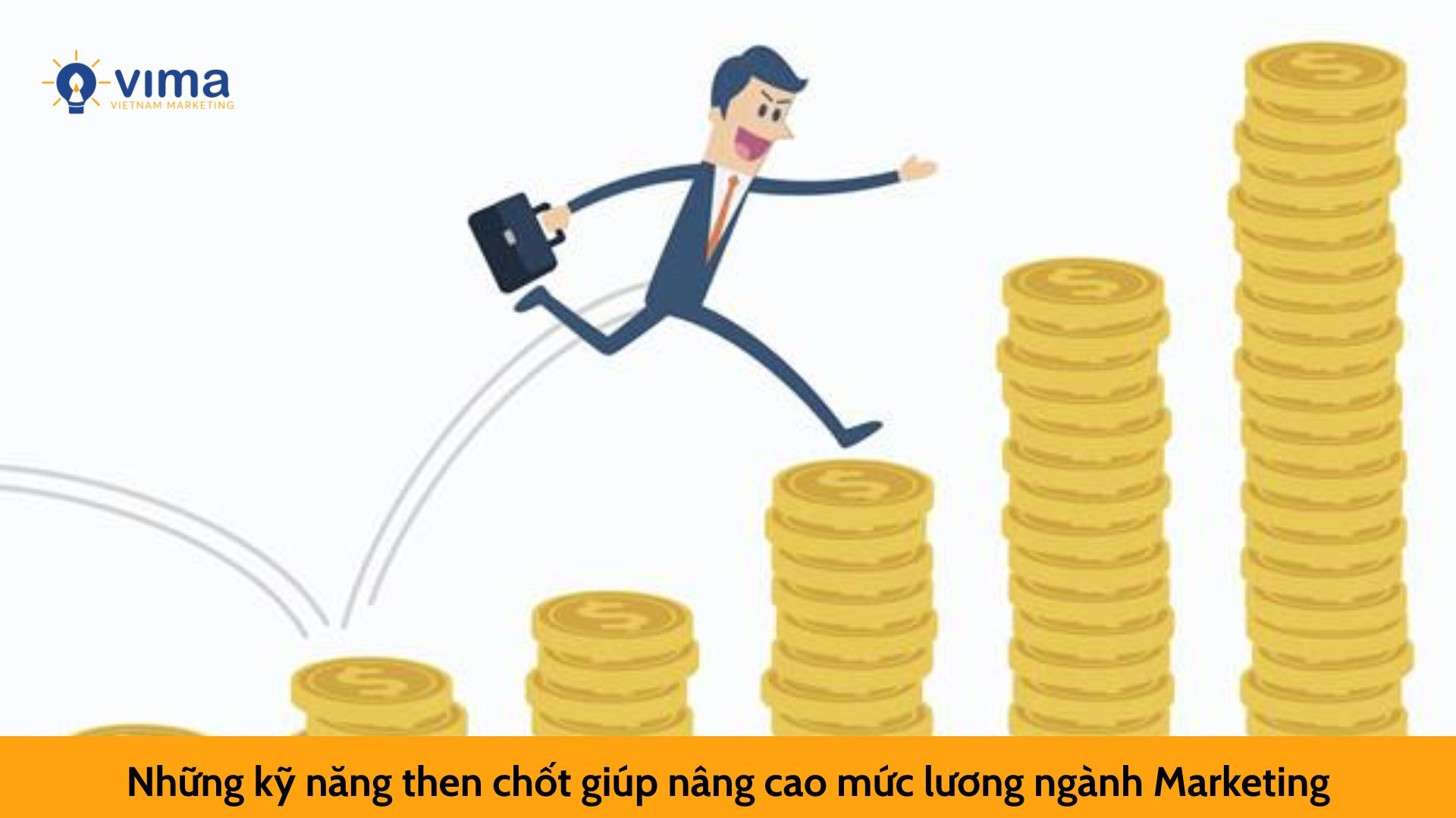  Những kỹ năng then chốt giúp nâng cao mức lương ngành Marketing